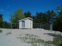Highlight for Album: Satellite Earth Station Construction and Installation 